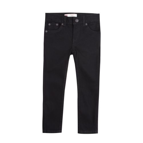 Boys Forever Black 519 Extreme Skinny Fit Jeans 50523 by Levi's from Hurleys