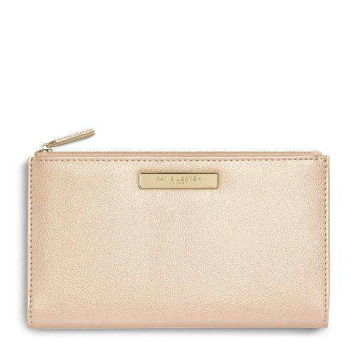 Womens Champagne Alise Fold Out Purse 81658 by Katie Loxton from Hurleys