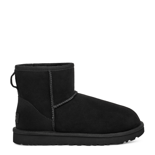Womens Black Classic Mini II Boots 98784 by UGG from Hurleys