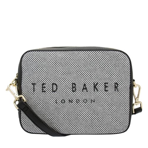 Womens Black Joseyy Statement Camera Bag 46181 by Ted Baker from Hurleys