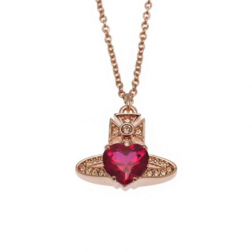 PO vivienne westwood styled necklace, Women's Fashion, Jewelry &  Organisers, Necklaces on Carousell