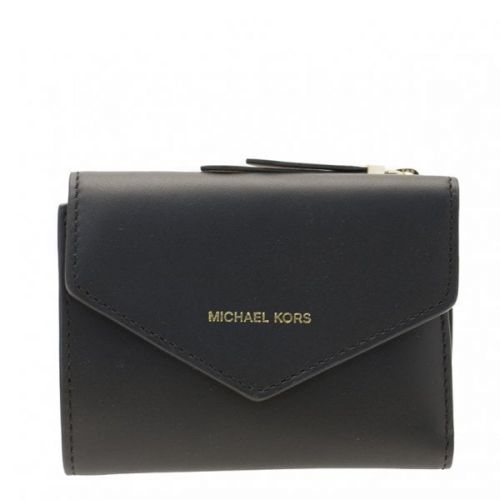 Womens Black Blakely Small Card Wallet 27037 by Michael Kors from Hurleys