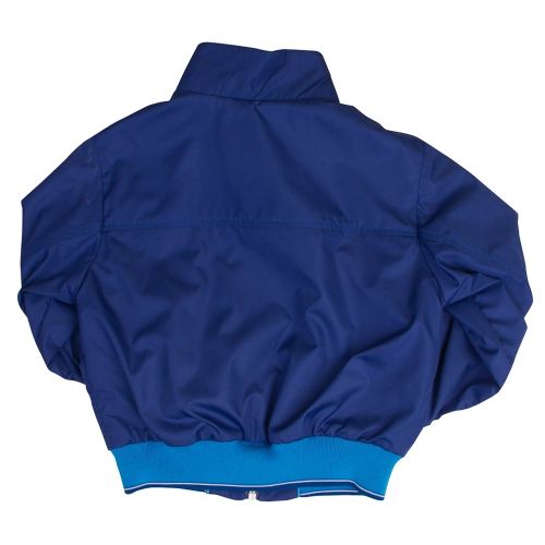 Boys Blue Woven Jacket 72379 by Paul & Shark Cadets from Hurleys