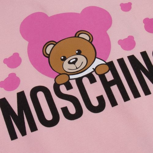 Baby Sugar Rose Toy Shadow Dress 58500 by Moschino from Hurleys