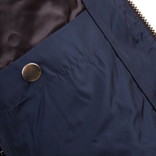 Mens Blue J-Banda Jacket 10579 by Diesel from Hurleys