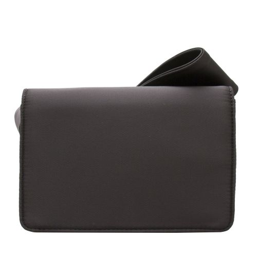 Womens Black Janyce Twisted Bow Clutch Bag 50658 by Ted Baker from Hurleys