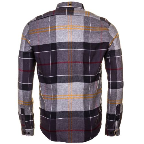 Heritage Mens Modern Tartan Johnny Slim Fit L/s Shirt 64760 by Barbour from Hurleys