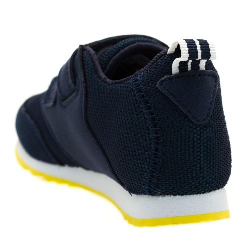 Infant Green & Navy L.ight Trainers (3-9) 62692 by Lacoste from Hurleys