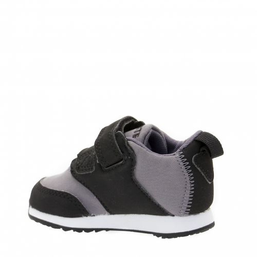 Infant Black & Grey L.ight 318 Trainers (3-9) 33804 by Lacoste from Hurleys