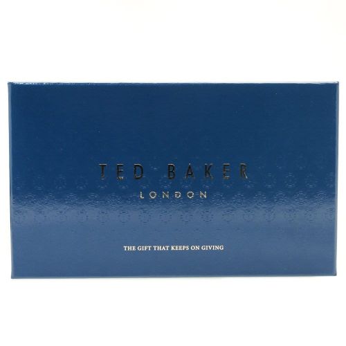 Mens Chocolate Revinit Boxed Belt Gift Set 9810 by Ted Baker from Hurleys