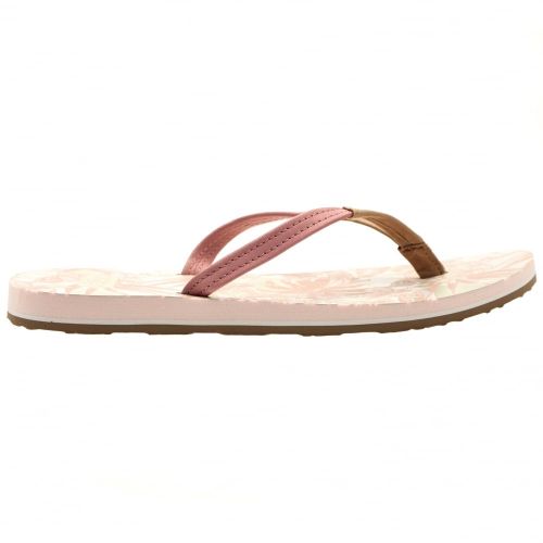 Womens Tropical Blush Magnolia Island Floral Flip Flops 39649 by UGG from Hurleys