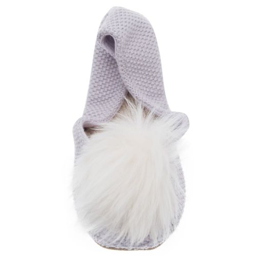 Womens Lavender Andi Fluff Slippers 25420 by UGG from Hurleys