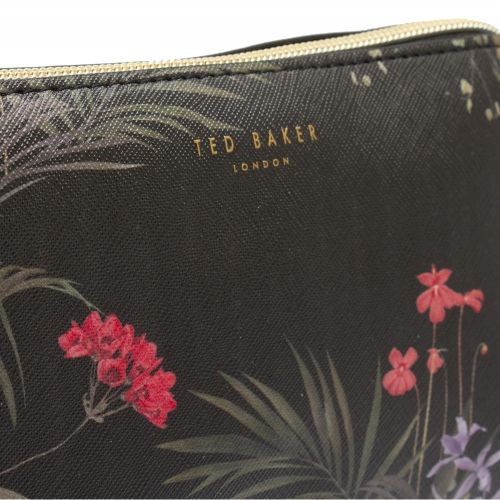 Womens Black Aerine Highland Small Make Up Bag 54785 by Ted Baker from Hurleys