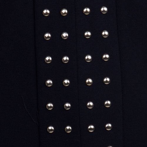 Womens Black Embellished Bandage Dress 9333 by Michael Kors from Hurleys
