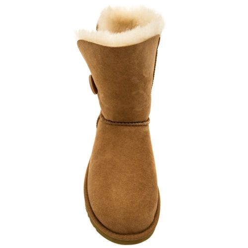 Womens Chestnut Bailey Button II Boots 64138 by UGG from Hurleys