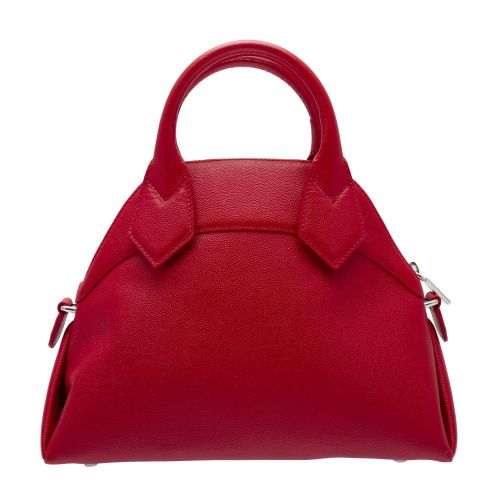 Womens Red Windsor Small Tote Bag 73941 by Vivienne Westwood from Hurleys