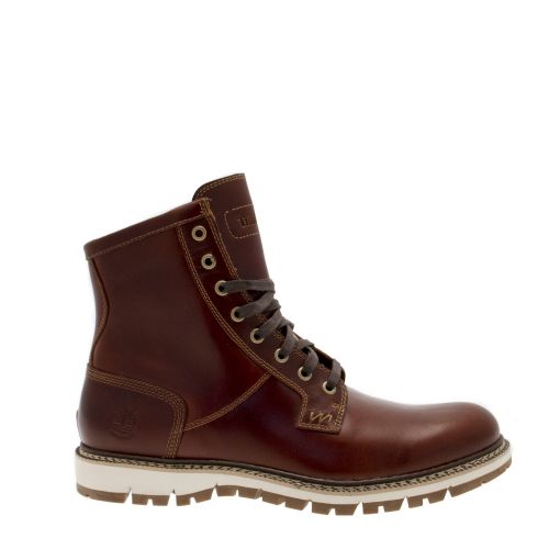 Timberland™ Mens Brown Britton Hill Boots 67866 by Timberland from Hurleys