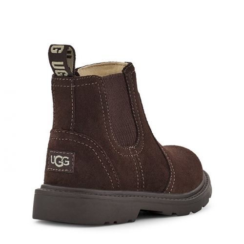 Toddler Stout Suede Bolden Chelsea Boots (5-11) 92192 by UGG from Hurleys