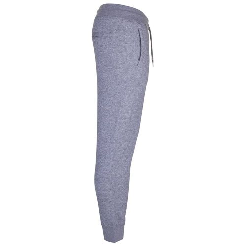 Mens Grey Cuffed Regular Fit Jog Pants 69652 by Armani Jeans from Hurleys