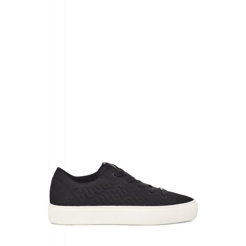 Womens Black Dinale Graphic Knit Trainers 106069 by UGG from Hurleys