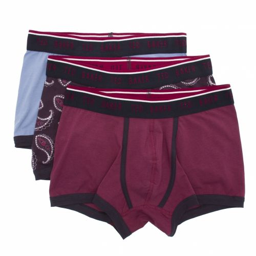 Wilton 3 Pack Boxers 30333 by Ted Baker from Hurleys