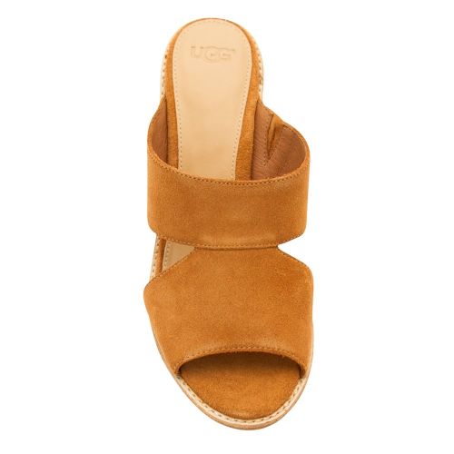 Womens Chestnut Celia Sandals 69175 by UGG from Hurleys