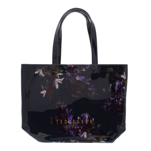 Womens Navy Nisicon Pomegranate Small Icon Bag 81487 by Ted Baker from Hurleys