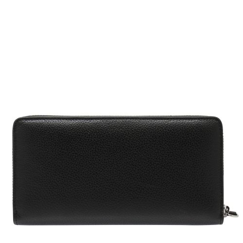 Womens Black Windsor Classic Zip Around Purse 46951 by Vivienne Westwood from Hurleys
