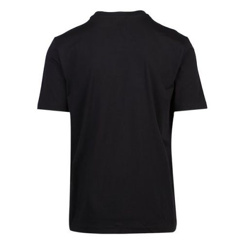 Athleisure Mens Black Tee 9 S/s T Shirt 108705 by BOSS from Hurleys