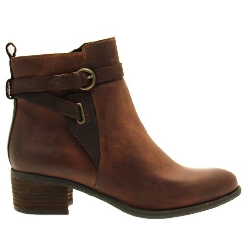 Womens Tan Ambrosio Boots 23022 by Moda In Pelle from Hurleys