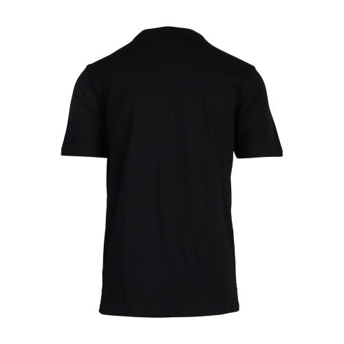 Mens Black Dolive_U221 S/s T Shirt 98342 by HUGO from Hurleys