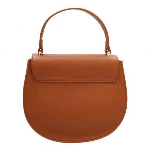 Womens Cognac Alyce Saddle Crossbody Bag 85313 by Katie Loxton from Hurleys