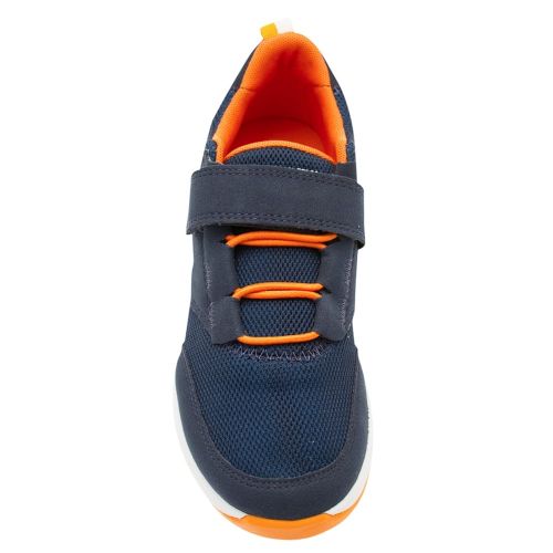 Boys Navy C L.ight Trainer 7366 by Lacoste from Hurleys