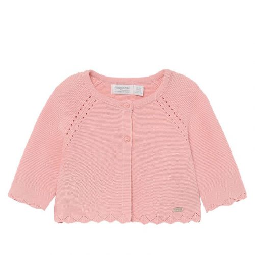 Baby Candy Knitted Cardigan 84172 by Mayoral from Hurleys