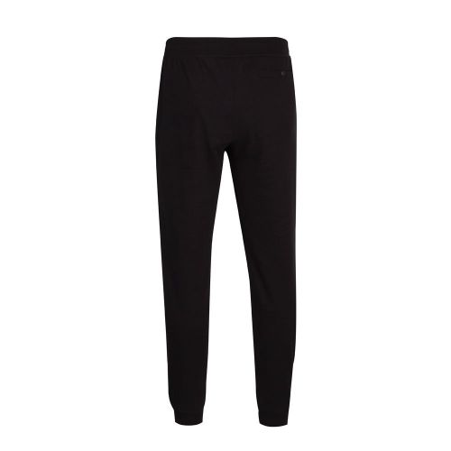Mens Black Classic Logo Sweat Pants 82416 by Paul And Shark from Hurleys