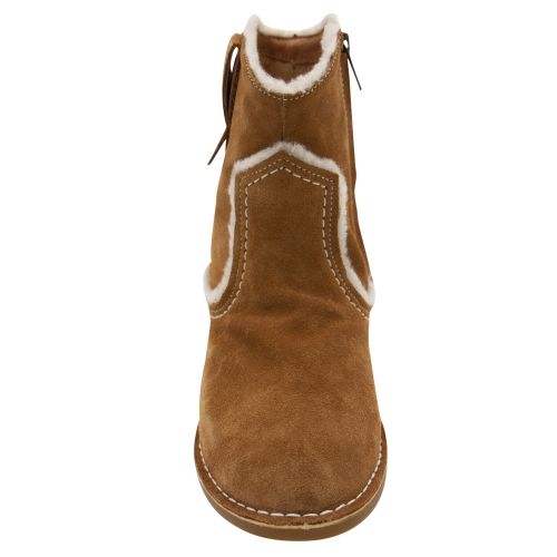 Womens Chestnut Catica Ankle Boots 32286 by UGG from Hurleys