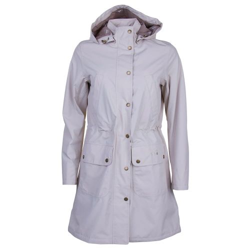 Lifestyle Womens Mist Cloud Jacket 71727 by Barbour from Hurleys
