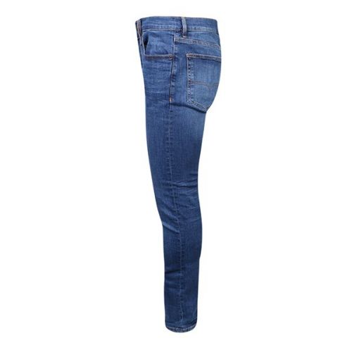 Mens 0GDAN D-Luster Slim Fit Jeans 109405 by Diesel from Hurleys