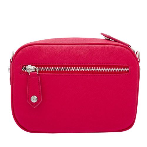 Womens Pink Derby Camera Bag 91076 by Vivienne Westwood from Hurleys