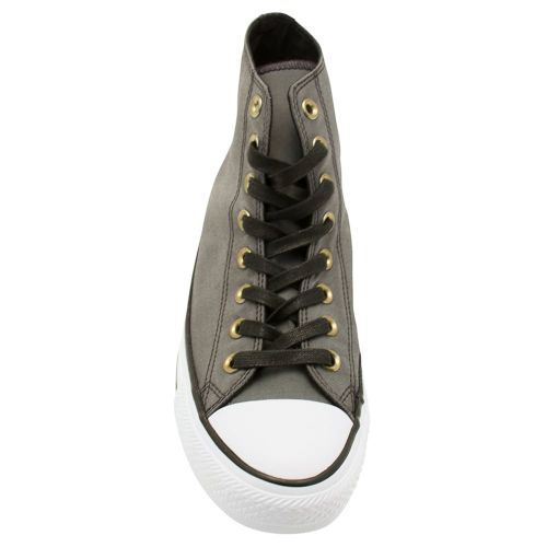 Mens Black All Star Hi Top 8739 by Converse from Hurleys