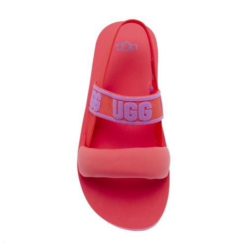 Kids Strawberry Sorbet Zuma Sling Sandals (12-5) 86184 by UGG from Hurleys