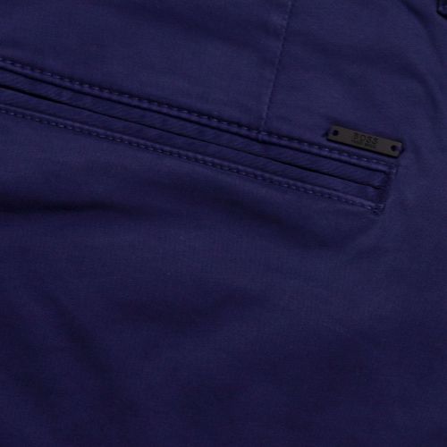 Casual Mens Navy Casual Schino-Slim Fit Shorts 76124 by BOSS from Hurleys