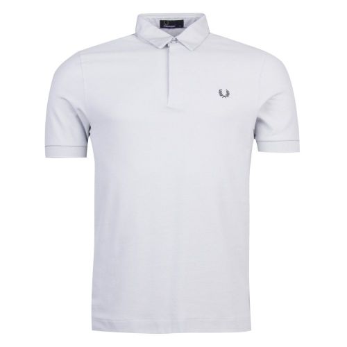 Mens Pearl Oxford Collar S/s Polo Shirt 27601 by Fred Perry from Hurleys