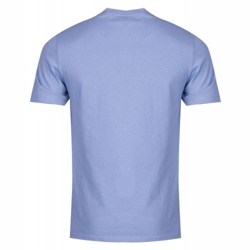 Casual Mens Light Blue Tales S/s T Shirt 34451 by BOSS from Hurleys
