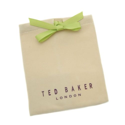 Womens Silver Sidony Bow Earring 7467 by Ted Baker from Hurleys
