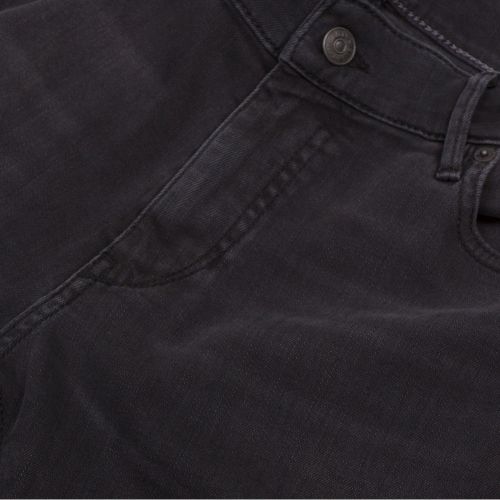 Casual Mens Black Charleston Skinny Jeans 34446 by BOSS from Hurleys