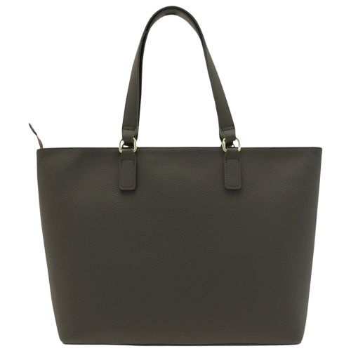 Womens Grey Shopper Bag 70369 by Armani Jeans from Hurleys