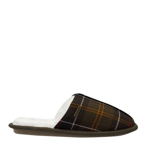 Womens Classic Tartan Maddie Tartan Slippers 78515 by Barbour from Hurleys