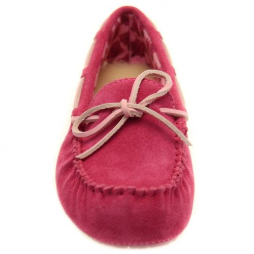 Kids Princess Pink Ryder Rose Slippers (9-5) 66318 by UGG from Hurleys