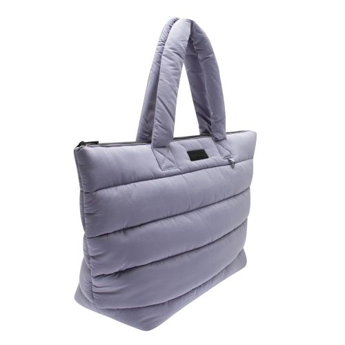Womens Grey Quinsin Puffer Nylon Tote Bag 89319 by Ted Baker from Hurleys
